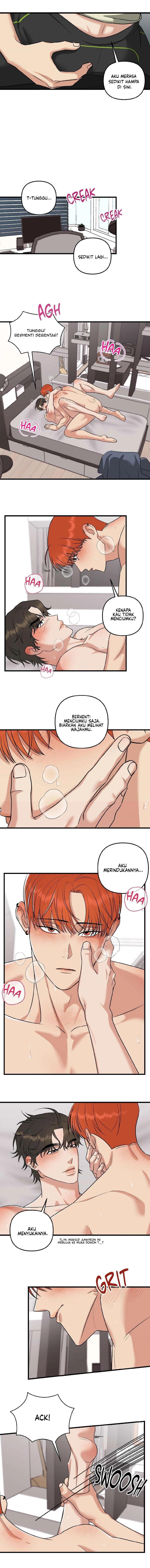 First Kiss, First Love [CHERIĒ] Chapter 7 - Page 8