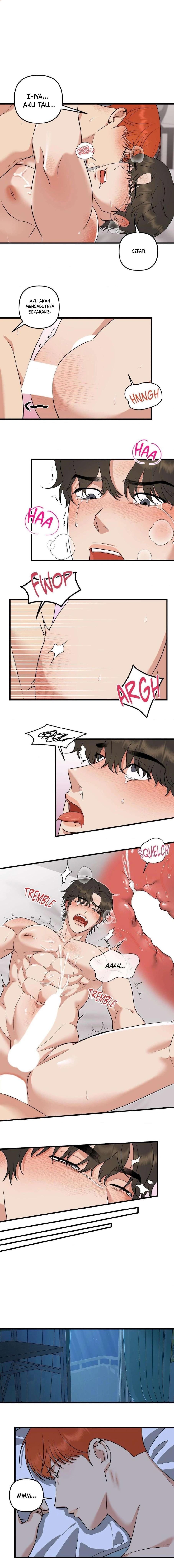 First Kiss, First Love [CHERIĒ] Chapter 7 - Page 10