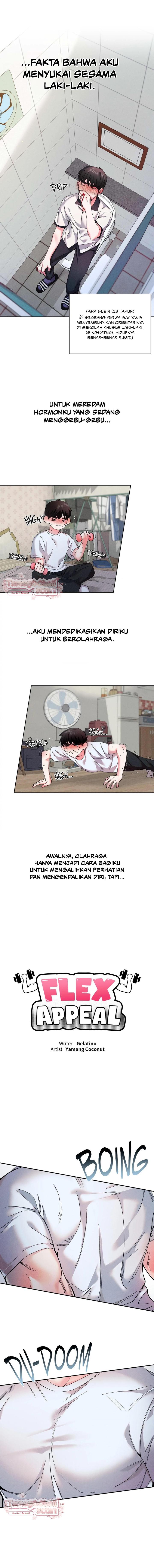 Flex Appeal Chapter 1 - Page 3
