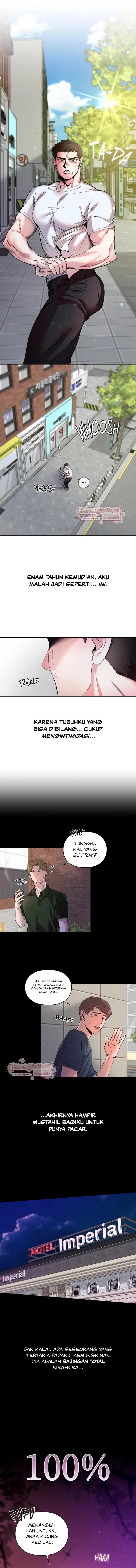 Flex Appeal Chapter 1 - Page 4
