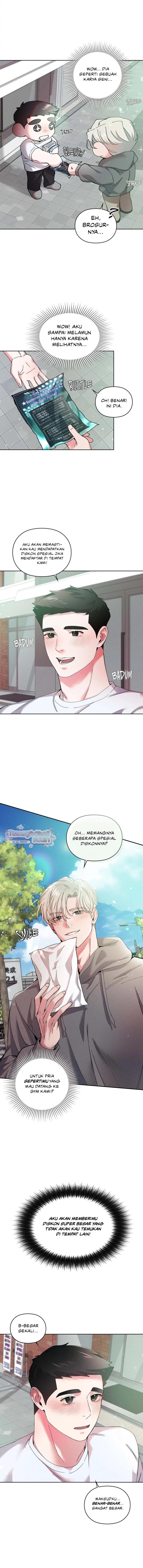 Flex Appeal Chapter 1 - Page 9
