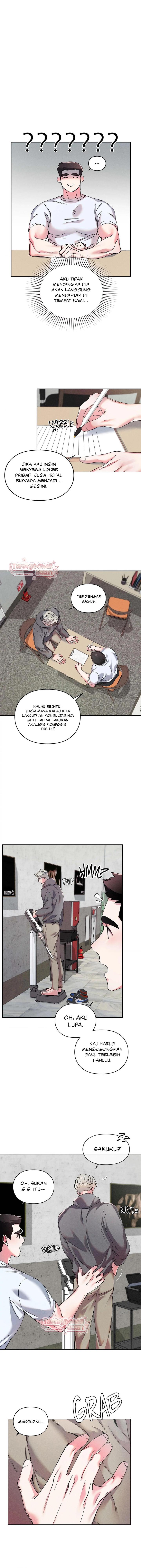 Flex Appeal Chapter 1 - Page 10