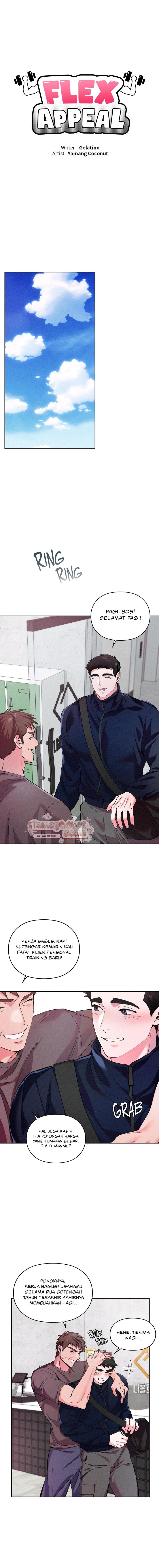 Flex Appeal Chapter 2 - Page 2