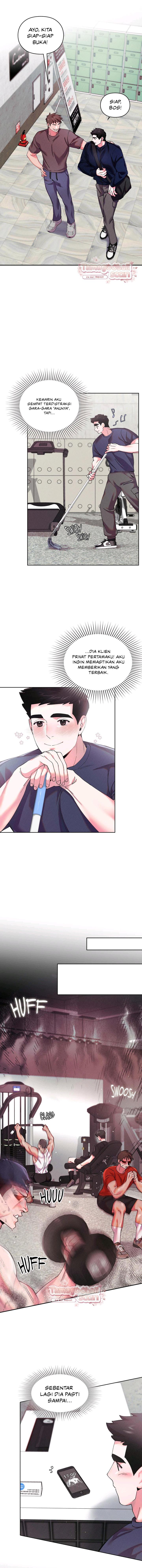 Flex Appeal Chapter 2 - Page 3