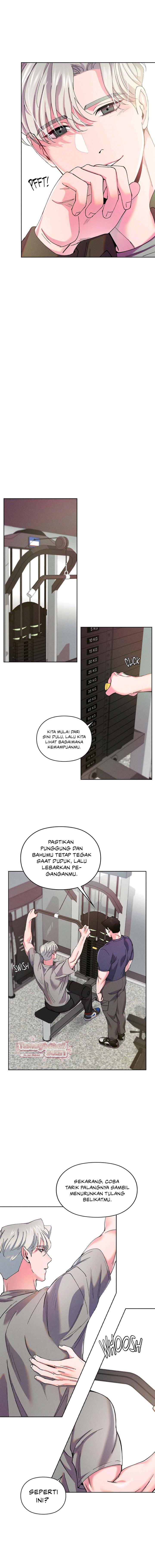 Flex Appeal Chapter 2 - Page 5
