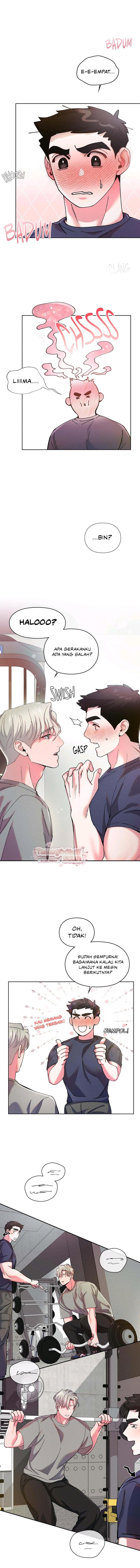 Flex Appeal Chapter 2 - Page 7