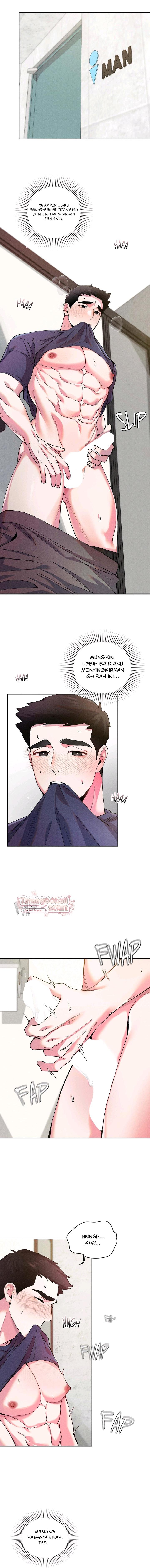 Flex Appeal Chapter 2 - Page 9