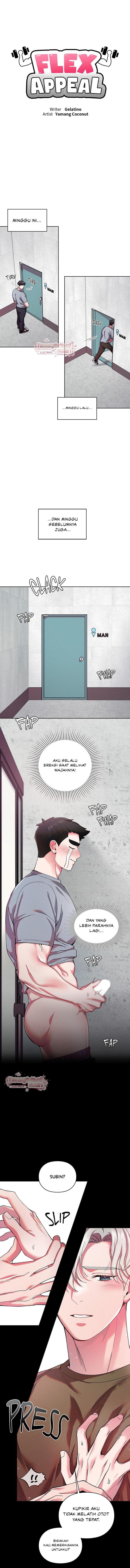 Flex Appeal Chapter 3 - Page 2
