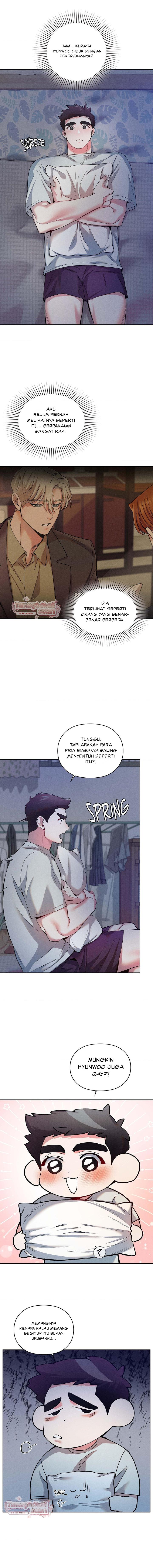 Flex Appeal Chapter 3 - Page 11