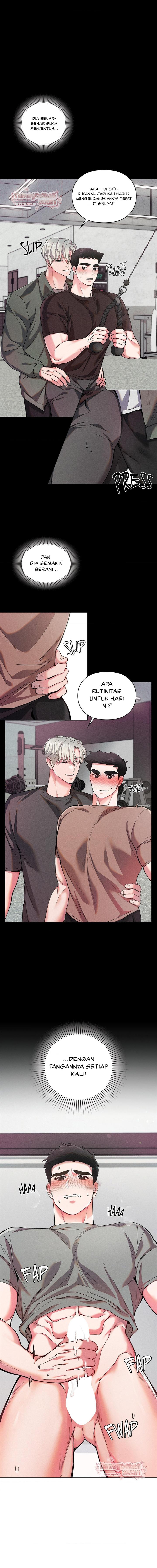 Flex Appeal Chapter 3 - Page 3