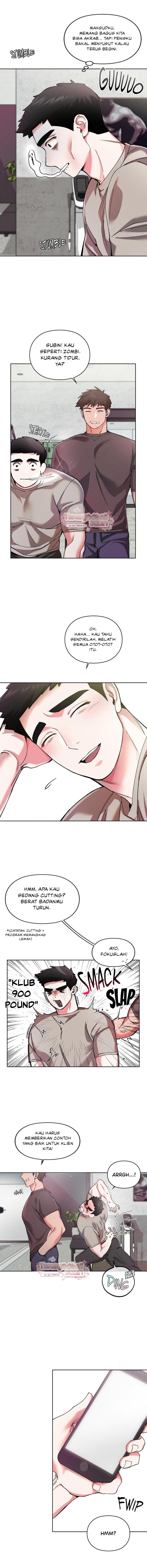 Flex Appeal Chapter 3 - Page 4