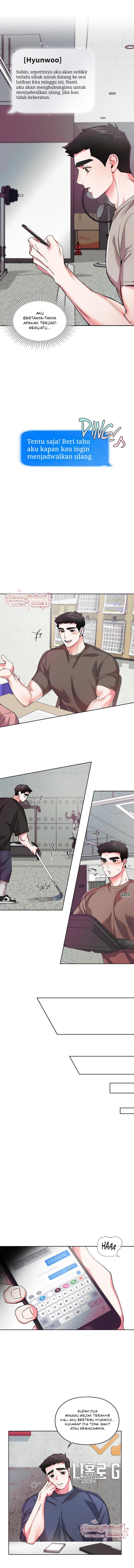 Flex Appeal Chapter 3 - Page 5