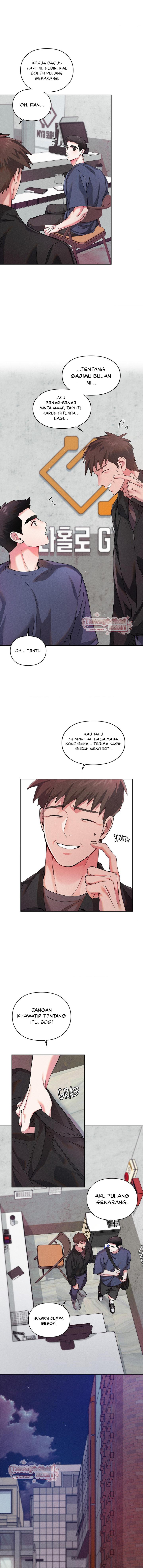 Flex Appeal Chapter 3 - Page 6