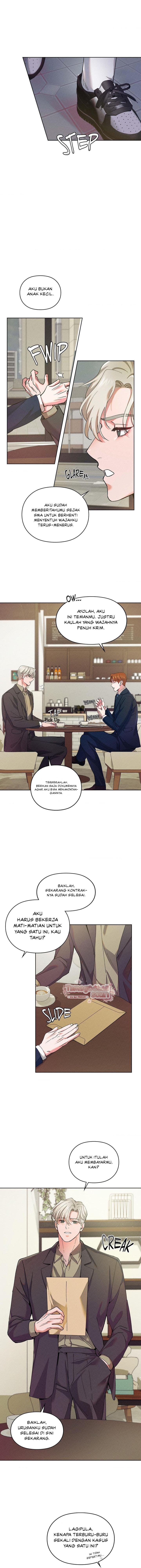 Flex Appeal Chapter 3 - Page 9