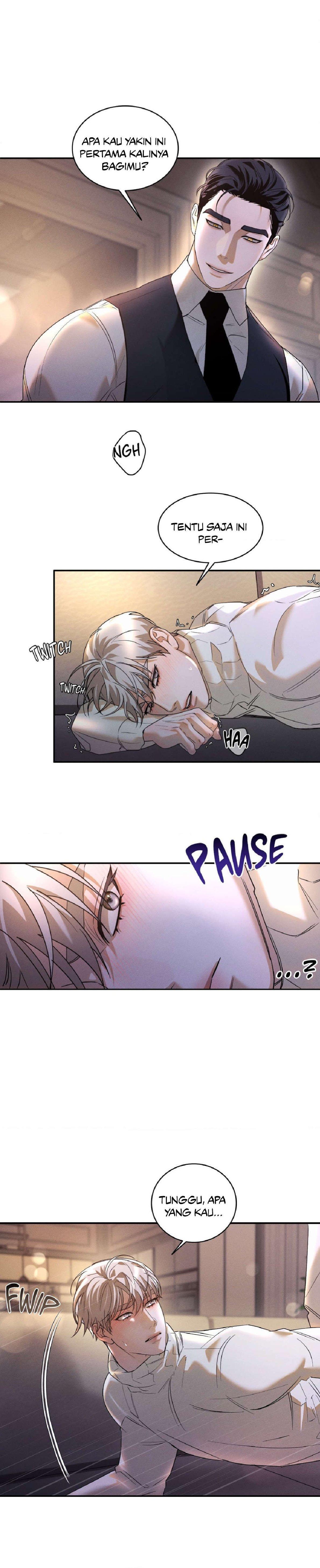 Flip the Script [LIYU] Chapter 8 - Page 11