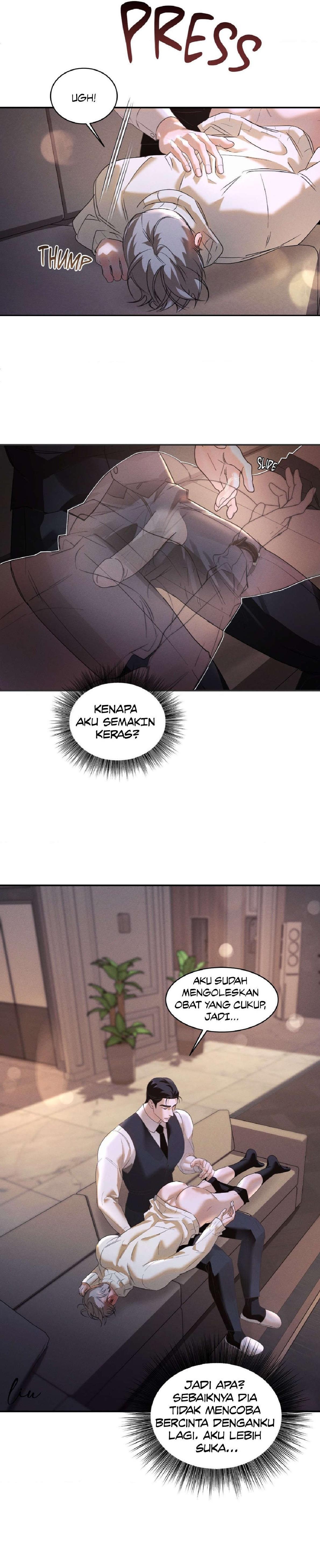 Flip the Script [LIYU] Chapter 8 - Page 12