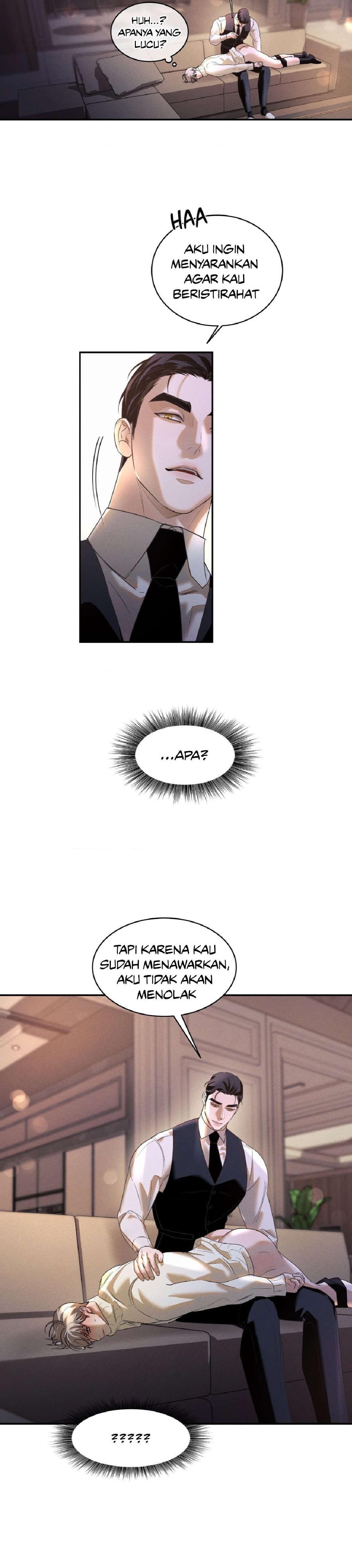 Flip the Script [LIYU] Chapter 8 - Page 14
