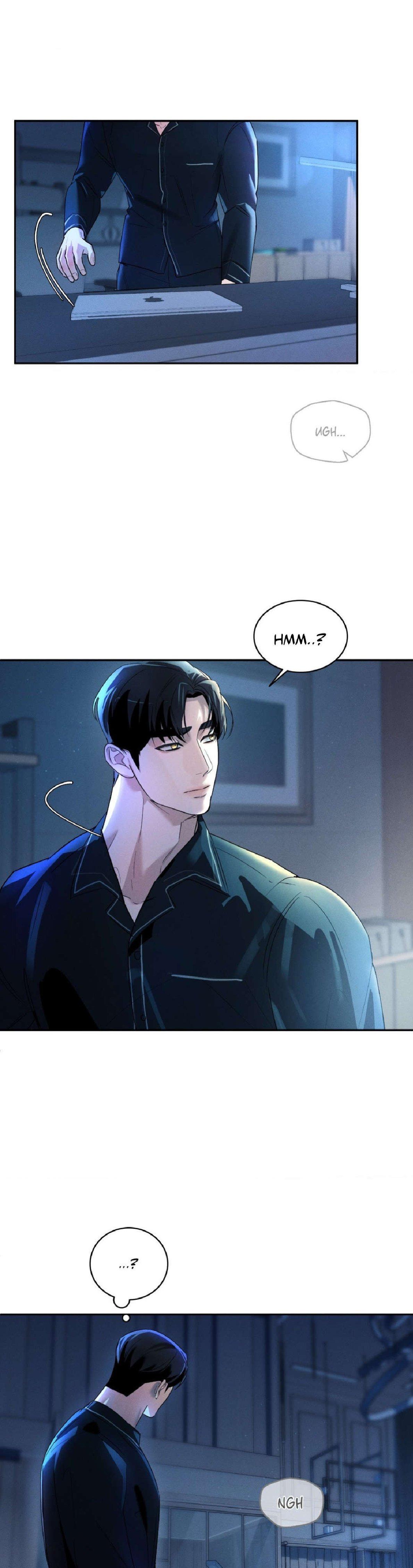 Flip the Script [LIYU] Chapter 8 - Page 25