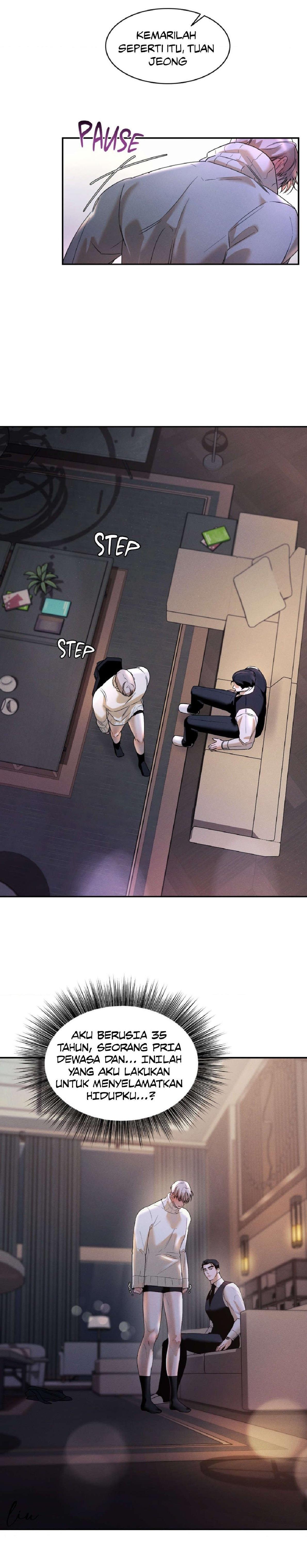 Flip the Script [LIYU] Chapter 8 - Page 6