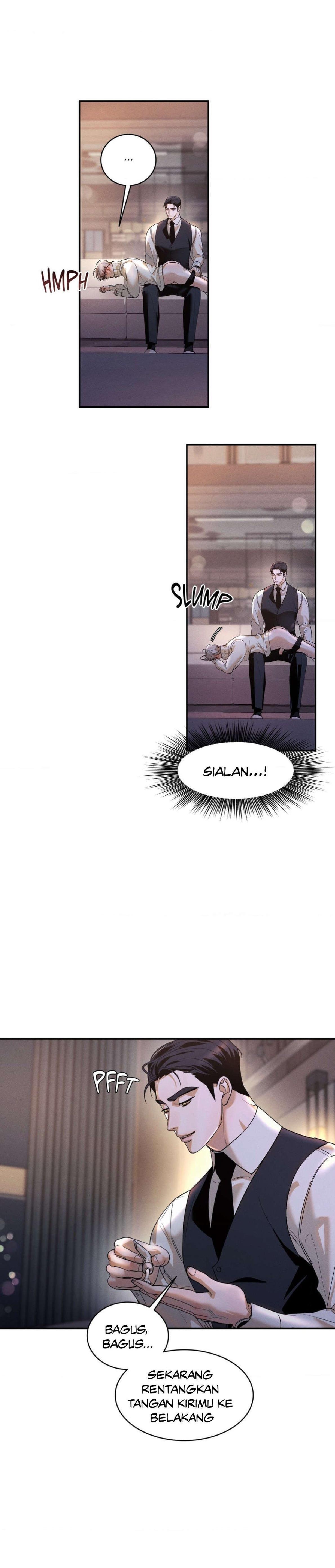 Flip the Script [LIYU] Chapter 8 - Page 8