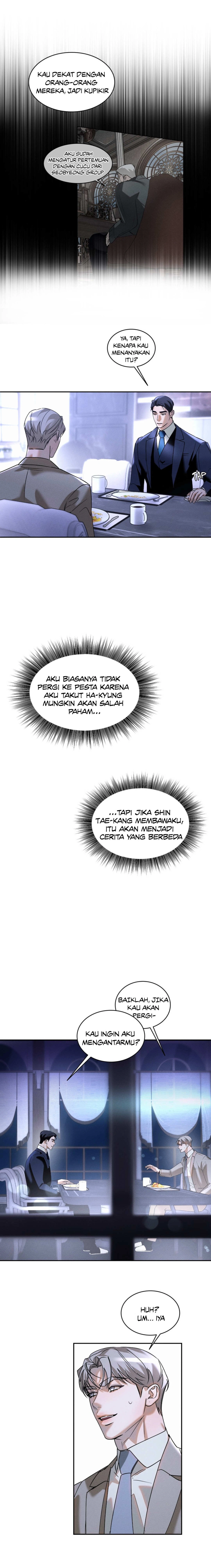 Flip the Script [LIYU] Chapter 9 - Page 12
