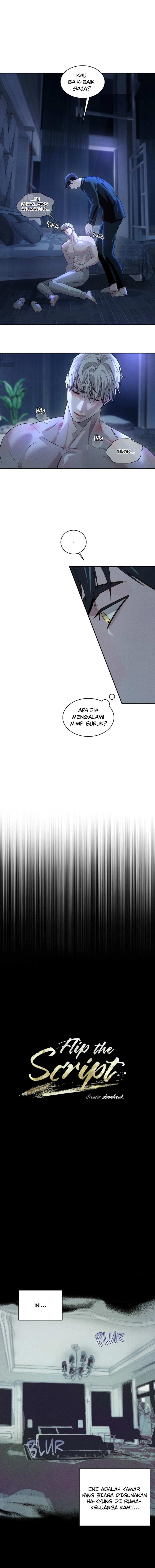 Flip the Script [LIYU] Chapter 9 - Page 3