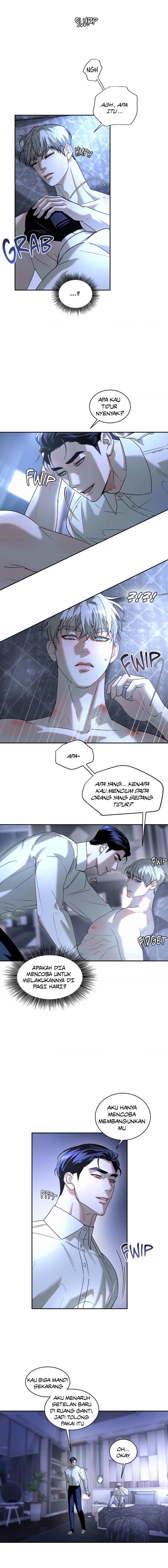 Flip the Script [LIYU] Chapter 9 - Page 10