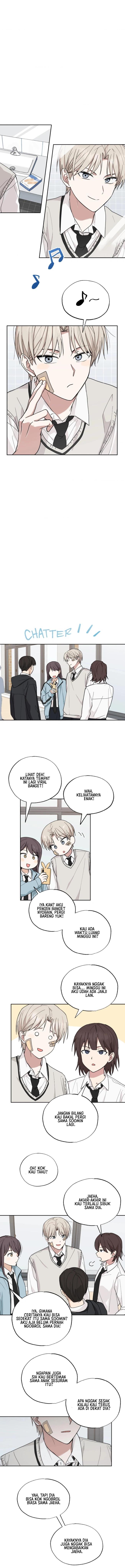 Give me some attention Chapter 5 - Page 2