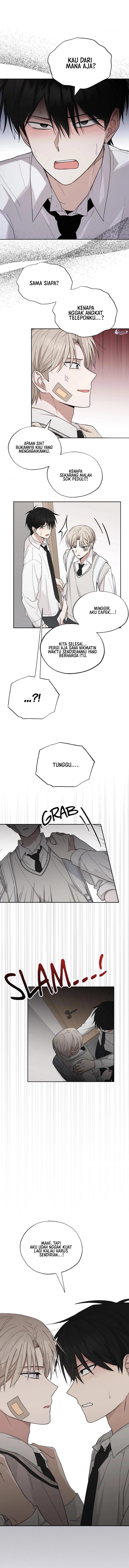 Give me some attention Chapter 5 - Page 11