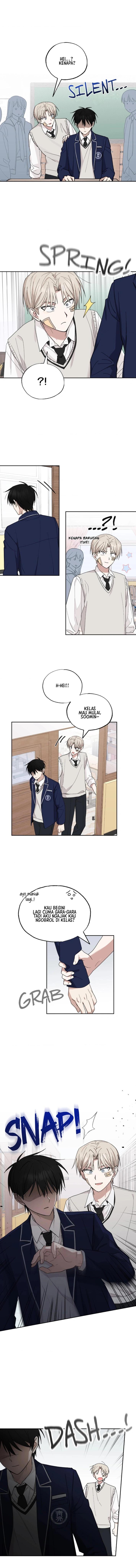 Give me some attention Chapter 5 - Page 4
