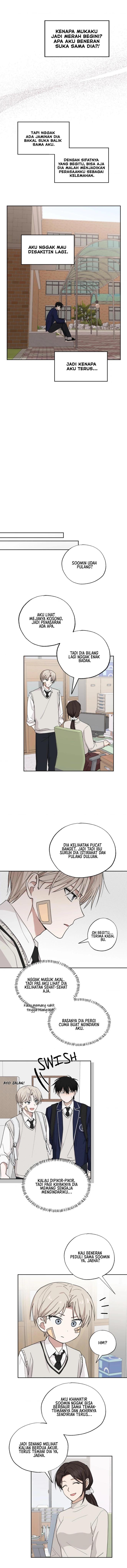 Give me some attention Chapter 5 - Page 6