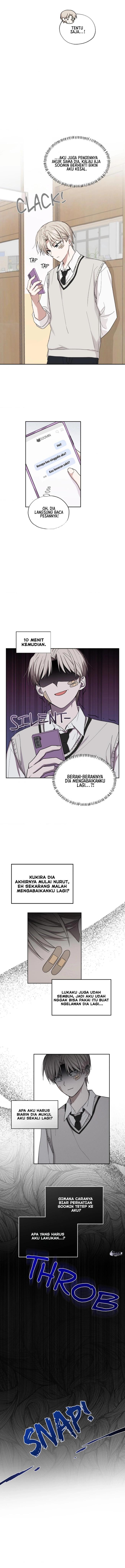 Give me some attention Chapter 5 - Page 7