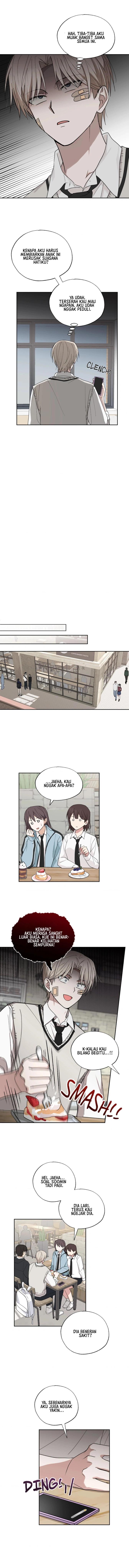 Give me some attention Chapter 5 - Page 8