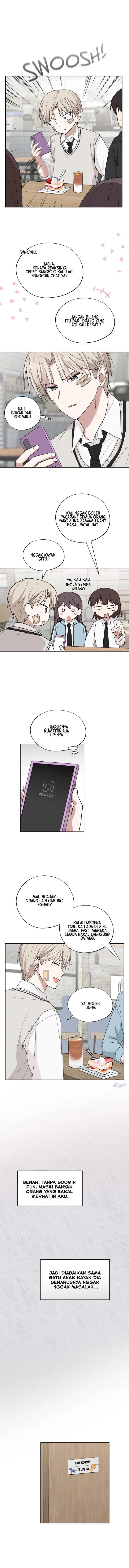 Give me some attention Chapter 5 - Page 9