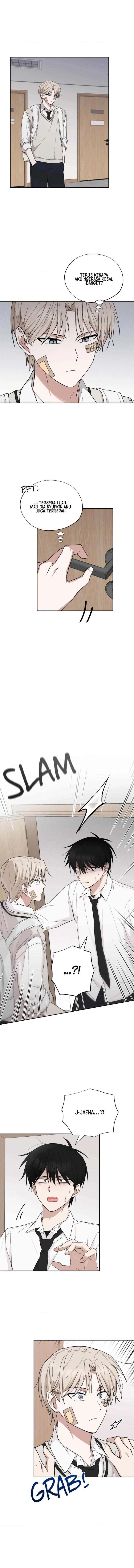 Give me some attention Chapter 5 - Page 10