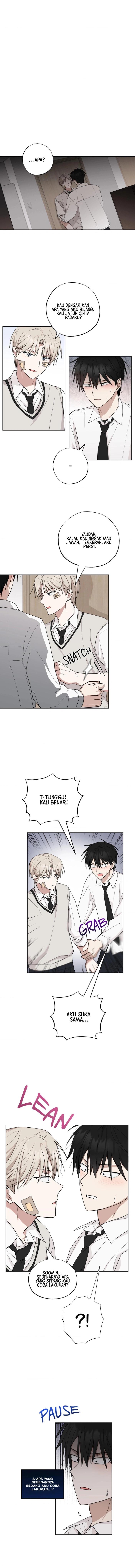 Give me some attention Chapter 6 - Page 2