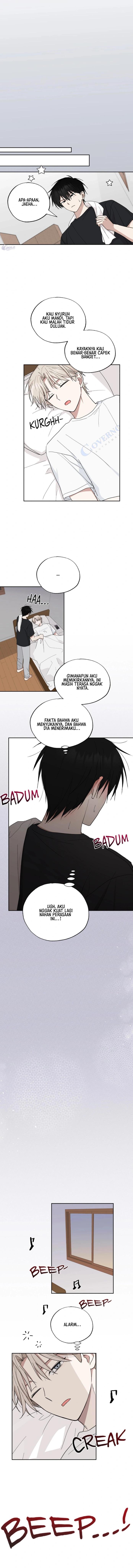 Give me some attention Chapter 6 - Page 11
