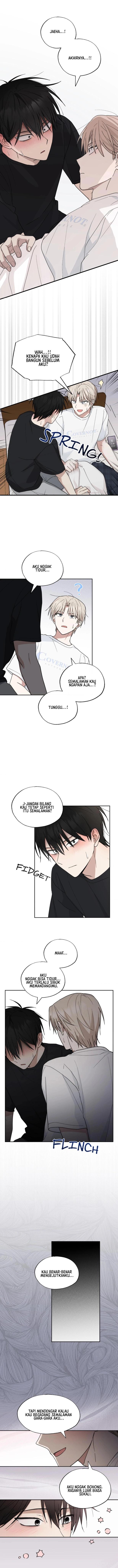 Give me some attention Chapter 6 - Page 12