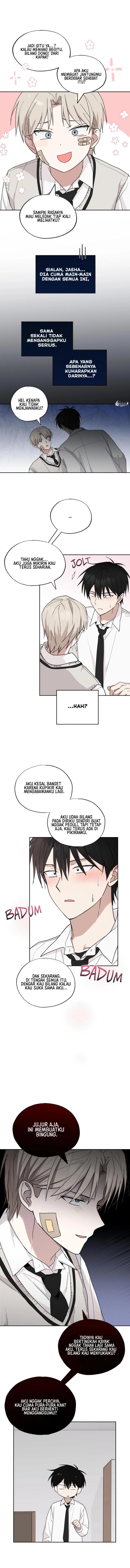 Give me some attention Chapter 6 - Page 3