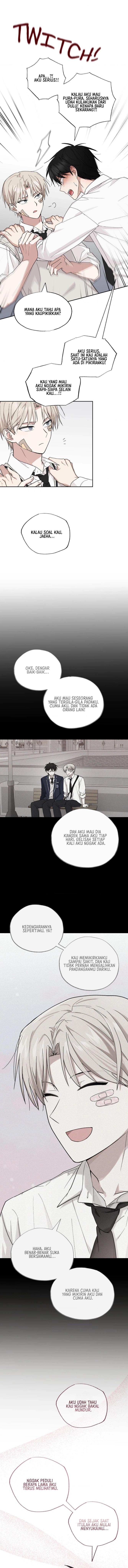 Give me some attention Chapter 6 - Page 4