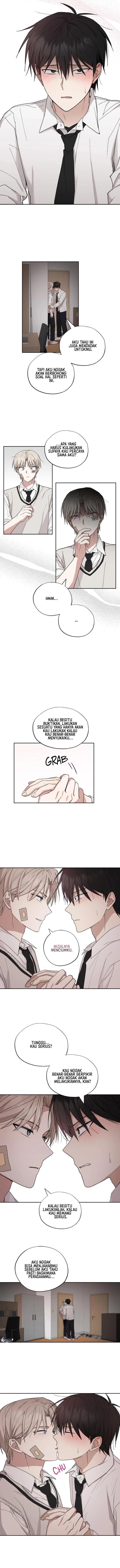 Give me some attention Chapter 6 - Page 5