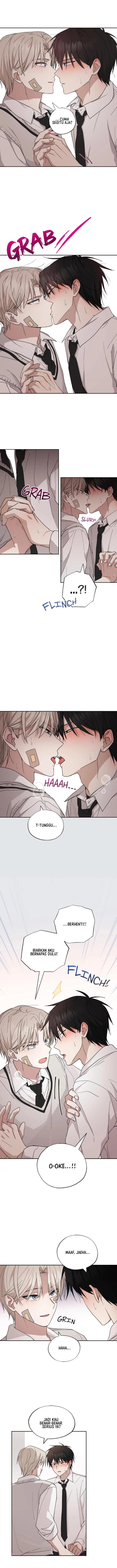 Give me some attention Chapter 6 - Page 6