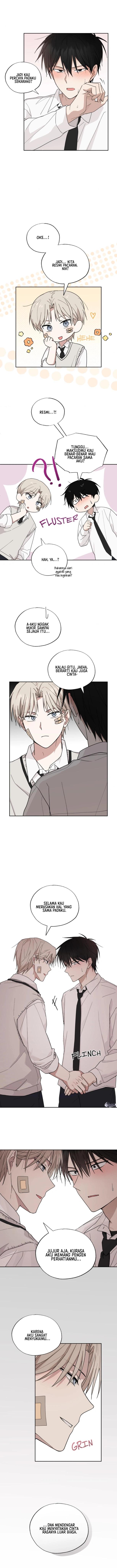 Give me some attention Chapter 6 - Page 7