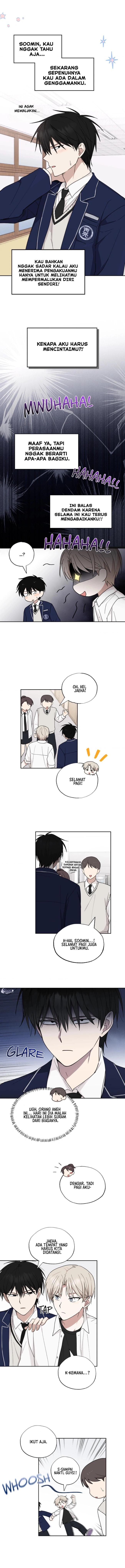 Give me some attention Chapter 6 - Page 9