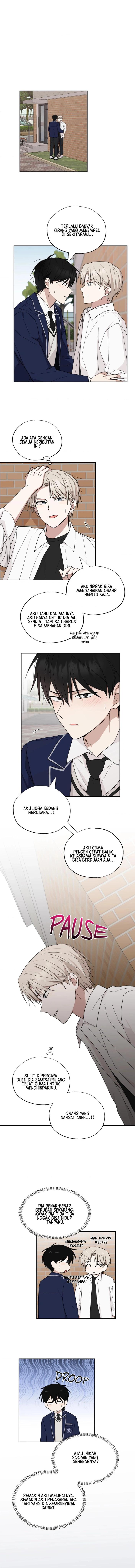Give me some attention Chapter 6 - Page 10