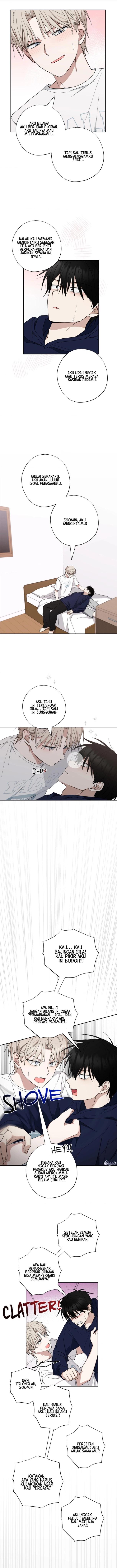 Give me some attention Chapter 7 - Page 11