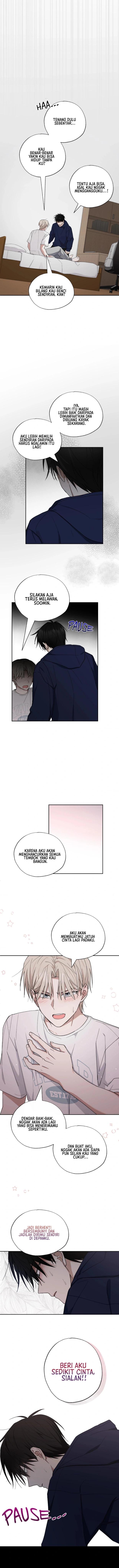 Give me some attention Chapter 7 - Page 12