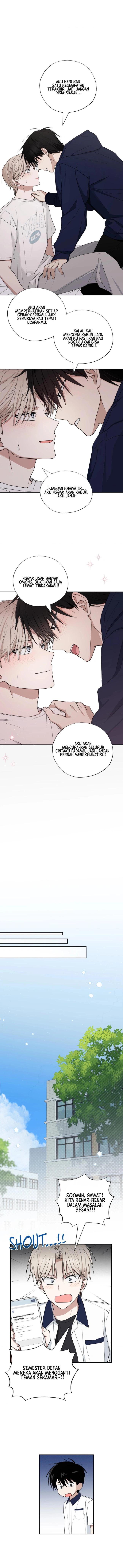 Give me some attention Chapter 7 - Page 14