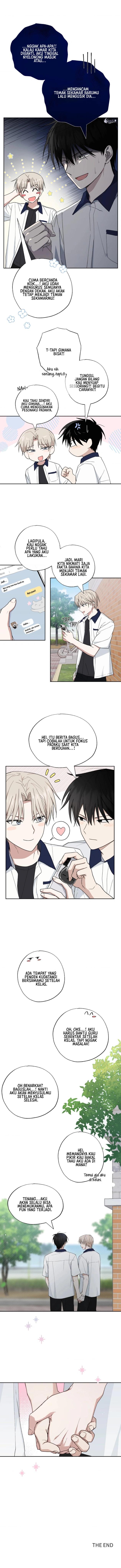 Give me some attention Chapter 7 - Page 15