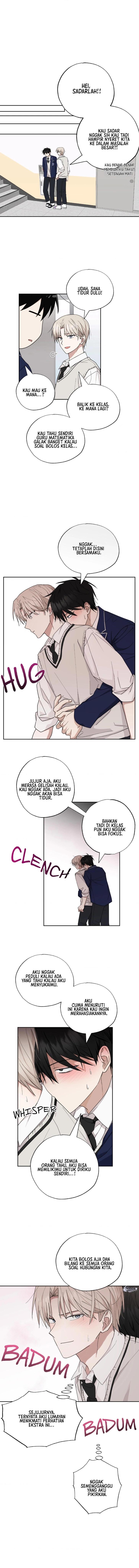 Give me some attention Chapter 7 - Page 3